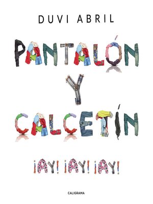 cover image of Pantalón y calcetín